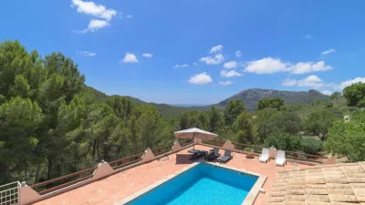 Chalet in Calvià photo 11