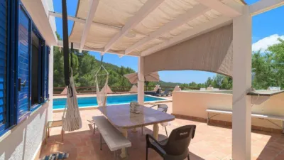 Chalet in Calvià photo 12