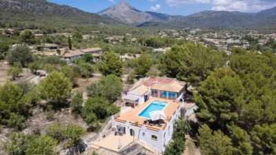 Chalet in Calvià photo 13