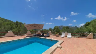 Chalet in Calvià photo 3