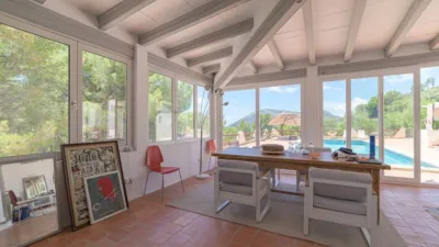 Chalet in Calvià photo 6