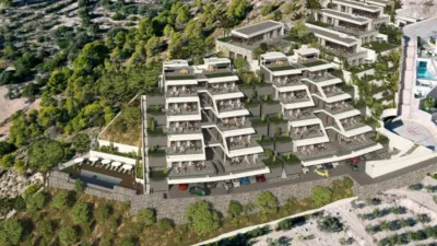 Casa – Finestrat, Urbanització Balcó de Finestrat, la Marina Baixa - Vista 2