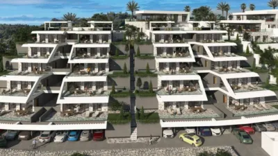 Casa – Finestrat, Urbanització Balcó de Finestrat, la Marina Baixa - Vista 3