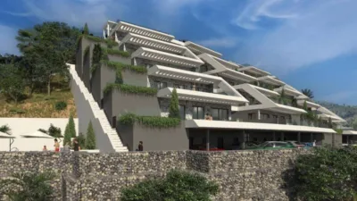 Casa – Finestrat, Urbanització Balcó de Finestrat, la Marina Baixa - Vista 5