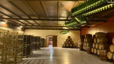Casa rústica en venta en Chinchilla de Monte-Aragón - Vista 3
