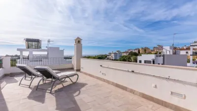 Chalet in Nerja photo 10