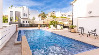 Chalet in Nerja photo 8