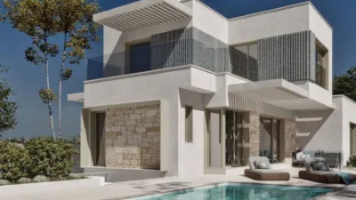 Casa – Finestrat - Vista 2
