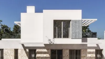 Casa – Finestrat - Vista 4