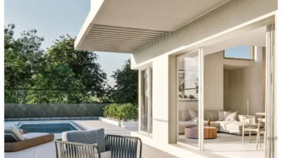 Casa – Finestrat - Vista 5
