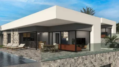Casa – Finestrat - Vista 2