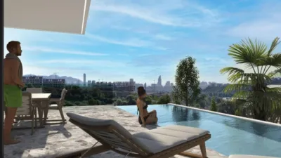 Casa – Finestrat - Vista 3