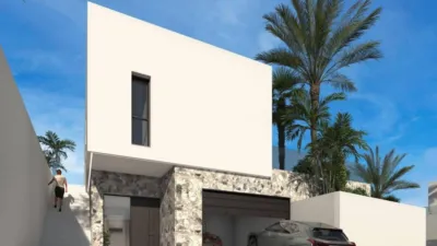 Casa – Finestrat - Més