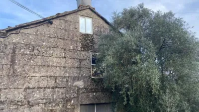 Rustic house in Muimenta (Lalín) photo 3