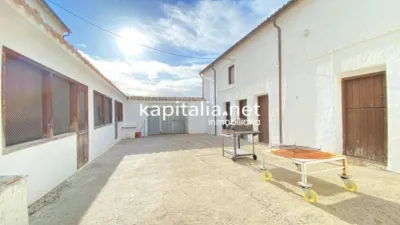 Rustic House in Penàguila photo 12