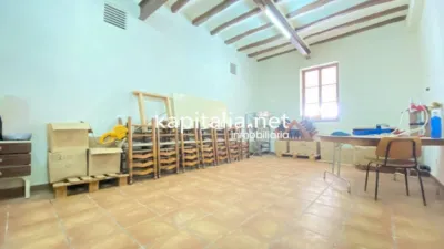 Rustic House in Penàguila photo 13