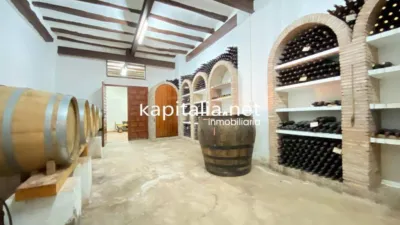 Rustic House in Penàguila photo 15