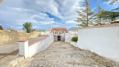 Rustic House in Penàguila photo 24