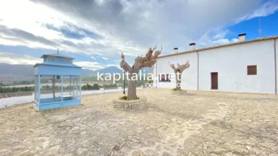 Rustic House in Penàguila photo 25