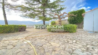 Rustic House in Penàguila photo 28