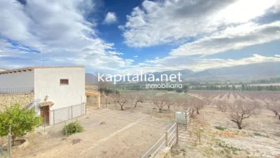 Rustic House in Penàguila photo 30
