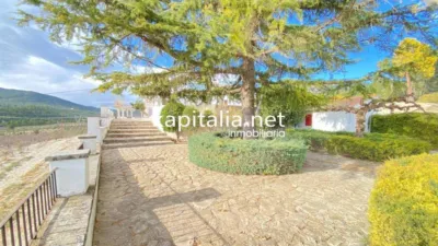 Rustic House in Penàguila photo 31