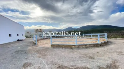 Rustic House in Penàguila photo 34