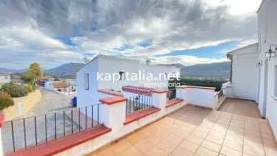 Rustic House in Penàguila photo 44