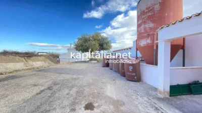Rustic House in Penàguila photo 62