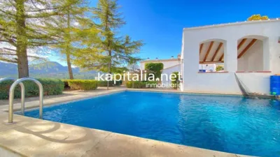 Rustic House in Penàguila photo 63
