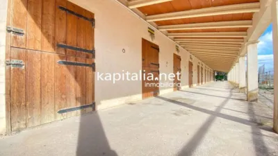 Rustic House in Penàguila photo 65