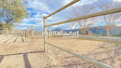 Rustic House in Penàguila photo 66