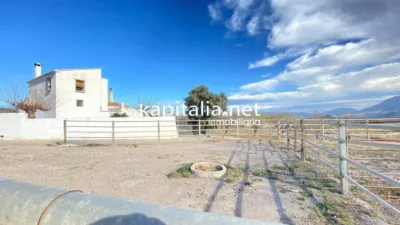 Rustic House in Penàguila photo 67