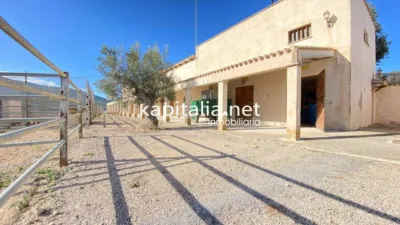 Rustic House in Penàguila photo 71