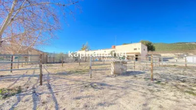 Rustic House in Penàguila photo 72