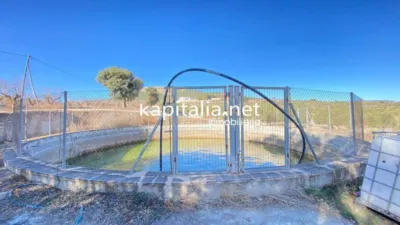 Rustic House in Penàguila photo 73