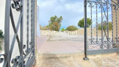 Rustic House in Penàguila photo 8