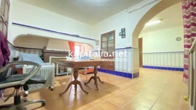 Rustic House in Penàguila photo 9