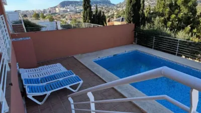 Villa in Calpe - Calp photo 3