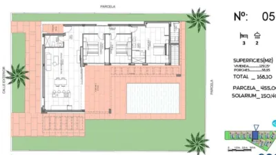 Chalet in Algorfa photo 49
