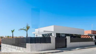 Chalet in Algorfa photo 12