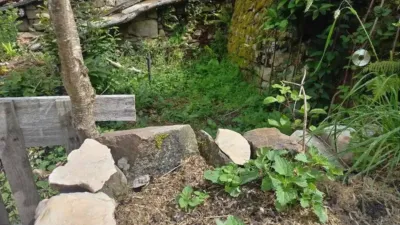 Rustic house in Barrio (Caso) photo 10
