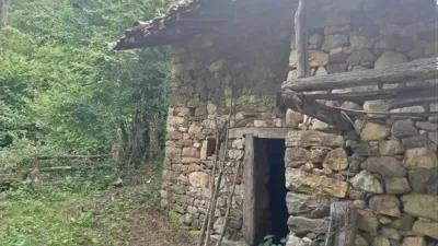 Rustic house in Barrio (Caso) photo 31
