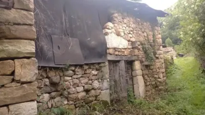 Rustic house in Barrio (Caso) photo 35
