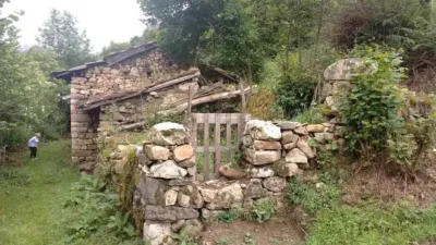 Rustic house in Barrio (Caso) photo 38