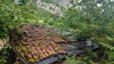 Rustic house in Barrio (Caso) photo 40