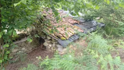 Rustic house in Barrio (Caso) photo 8