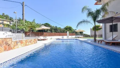 Villa in Roca Grossa-Serra Brava photo 10
