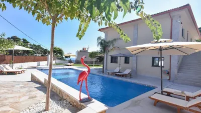 Villa in Roca Grossa-Serra Brava photo 11