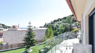 Villa in Roca Grossa-Serra Brava photo 19